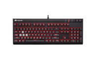 CORSAIR STRAFE Cherry MX Brown CH-9000092-NA - 321221 - zdjęcie 1